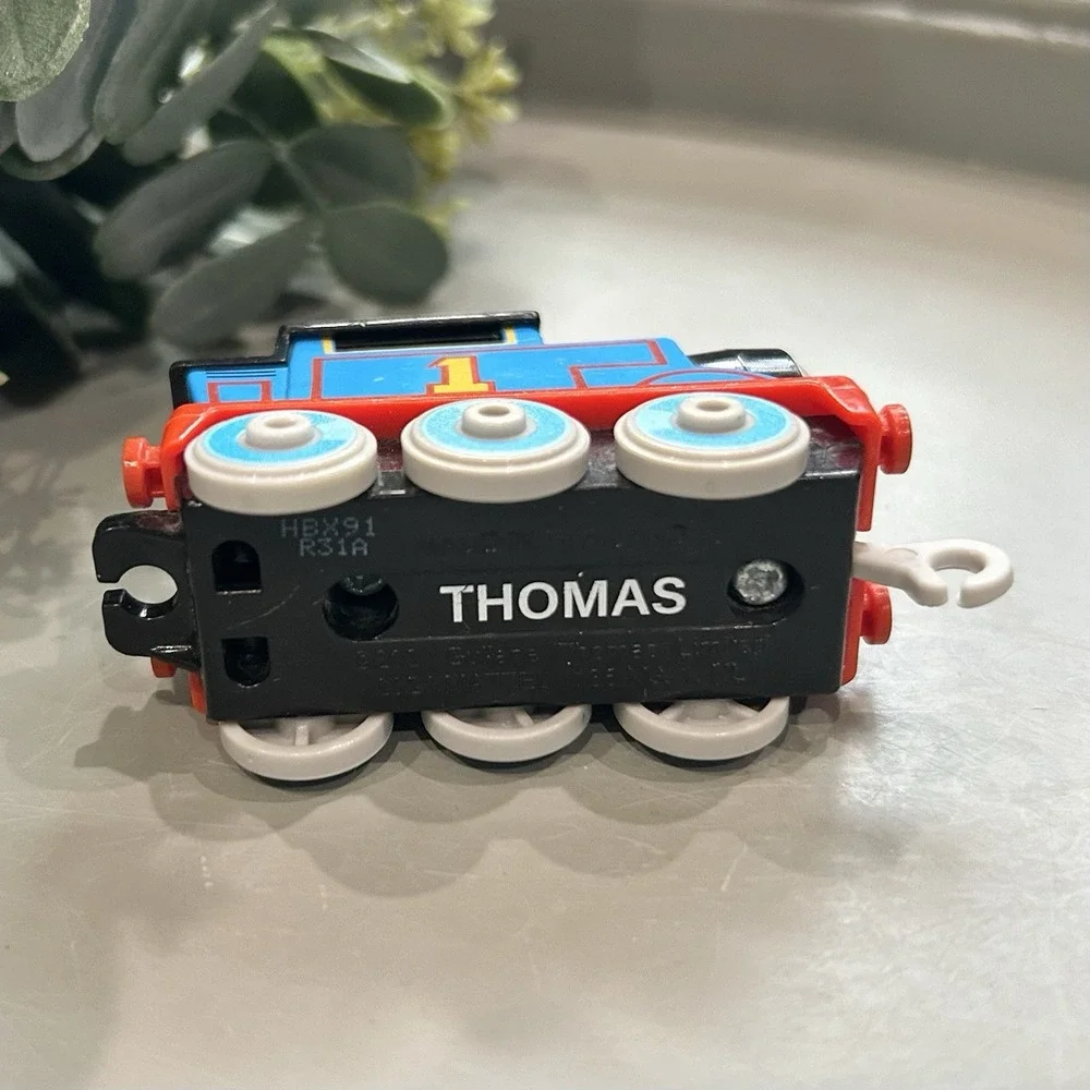 Thomas & Friends - Thomas - A Push Along Metal Engine (BBHBX91) 2021‎